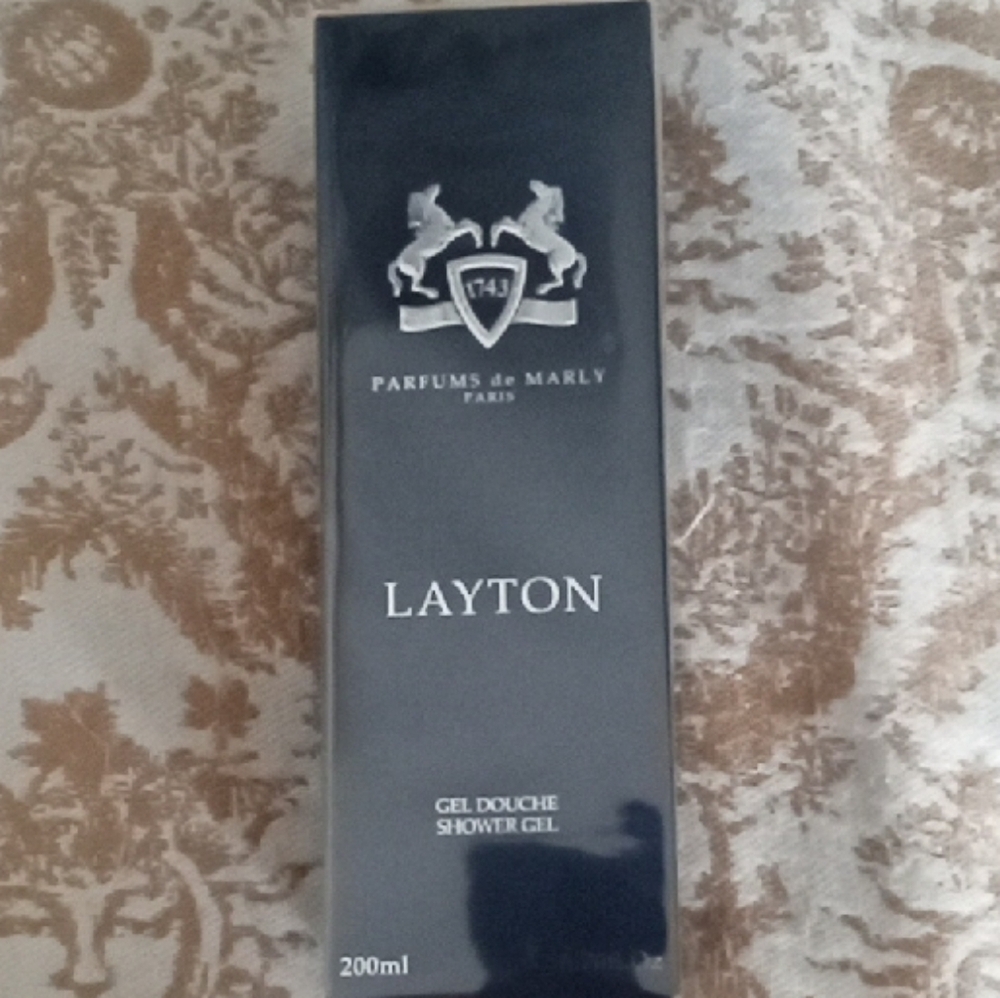 Parfums de Marly Layton Shower Gel